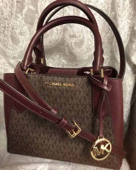 michael kors kimberly small satchel purse|Michael Kors small satchel bag.